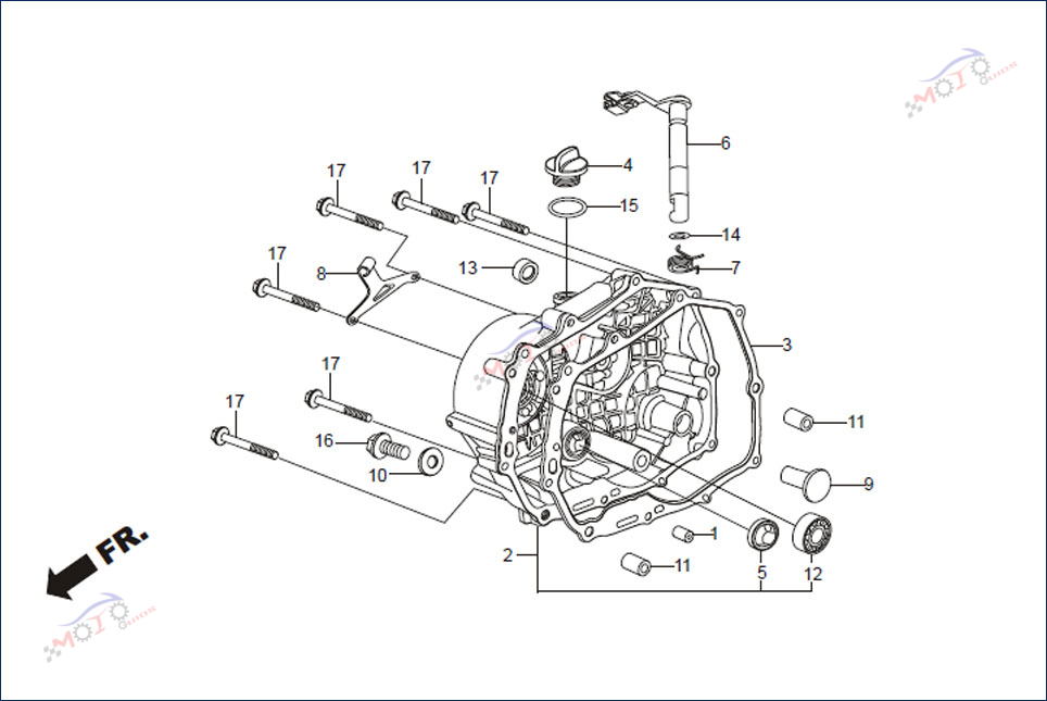 Engine Diagram